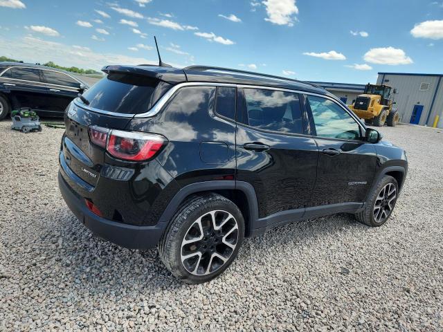Продаж на аукціоні авто 2018 Jeep Compass, vin: 3C4NJCCB9JT411354, номер лоту: 53102276