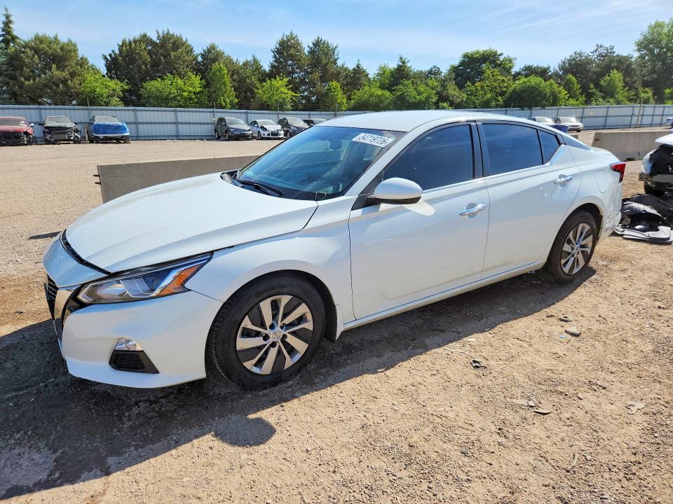 54719726 :رقم المزاد ، 1N4BL4BV0KC167708 vin ، 2019 Nissan Altima مزاد بيع