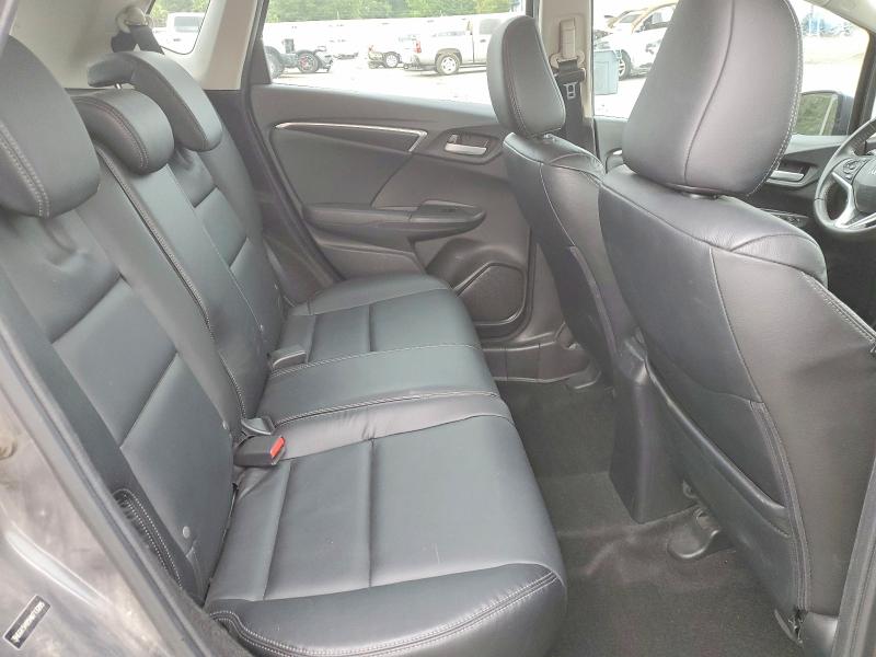 52973406 :رقم المزاد ، 3HGGK5H95HM713205 vin ، 2017 Honda Fit مزاد بيع