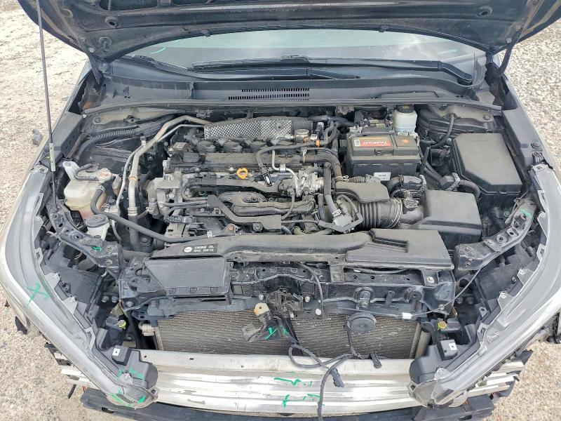 54969256 :رقم المزاد ، 5YFS4MCE2PP143205 vin ، 2023 Toyota Corolla مزاد بيع