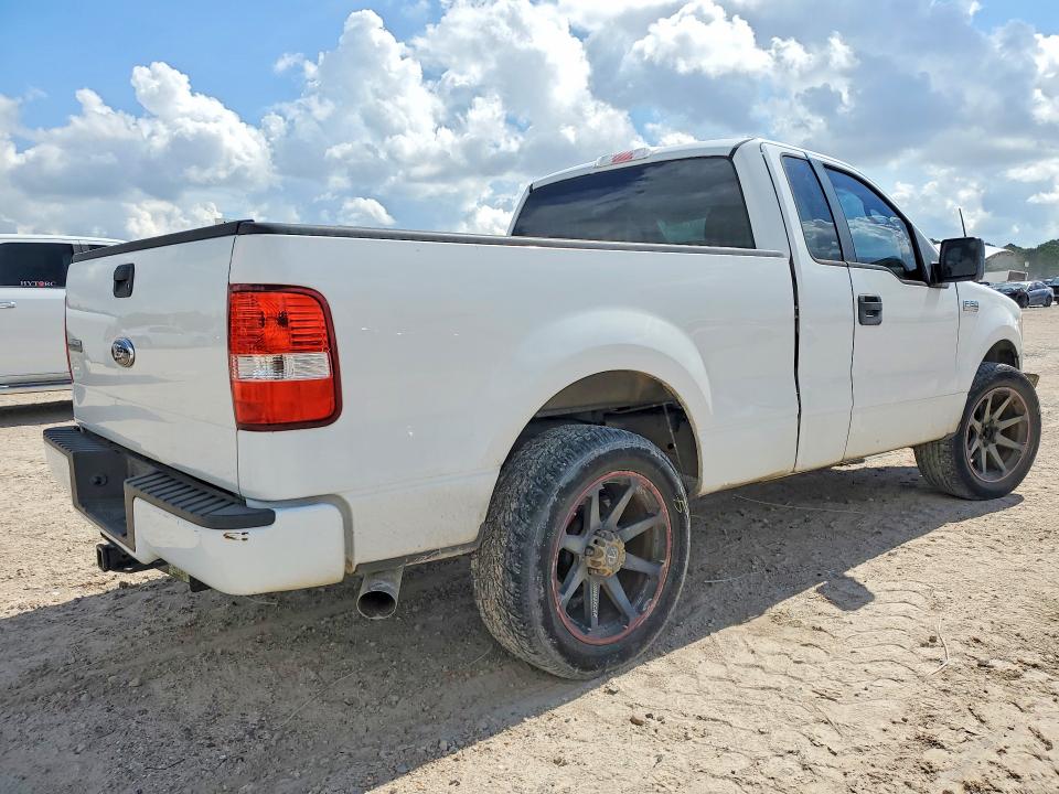54488116 :رقم المزاد ، 1FTRF12W77KD57798 vin ، 2007 Ford F150 مزاد بيع
