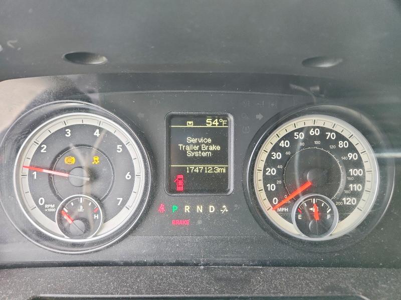 Продажа на аукционе авто 2014 Ram 1500, vin: 1C6RR7FT4ES210837, номер лота: 52170226