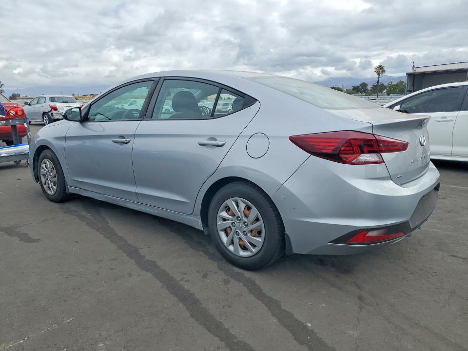 Продаж на аукціоні авто 2020 Hyundai Elantra, vin: KMHD74LF5LU970486, номер лоту: 55361376