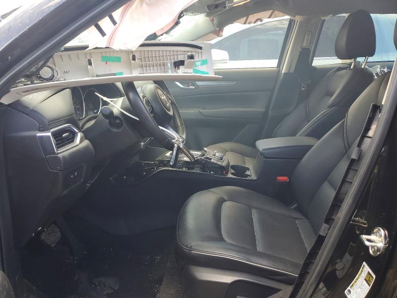 50593806 :رقم المزاد ، JM3KFBBL6S0626706 vin ، 2025 Mazda Cx-5 مزاد بيع