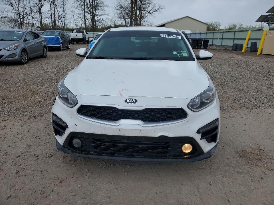 Aukcja sprzedaży 2021 Kia Forte, vin: 3KPF24AD5ME284719, numer aukcji: 51782946