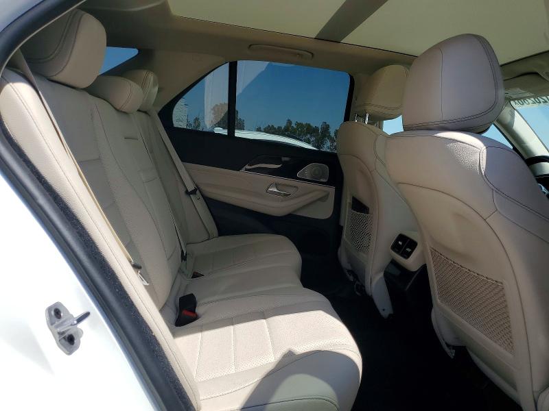 Продажа на аукционе авто 2021 Mercedes-benz Gle, vin: 4JGFB4JB8MA482742, номер лота: 53126286