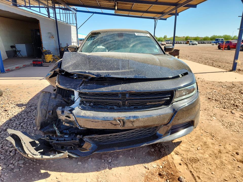 2023 Dodge Charger მანქანა იყიდება აუქციონზე, vin: 2C3CDXBG9PH698090, აუქციონის ნომერი: 52451946