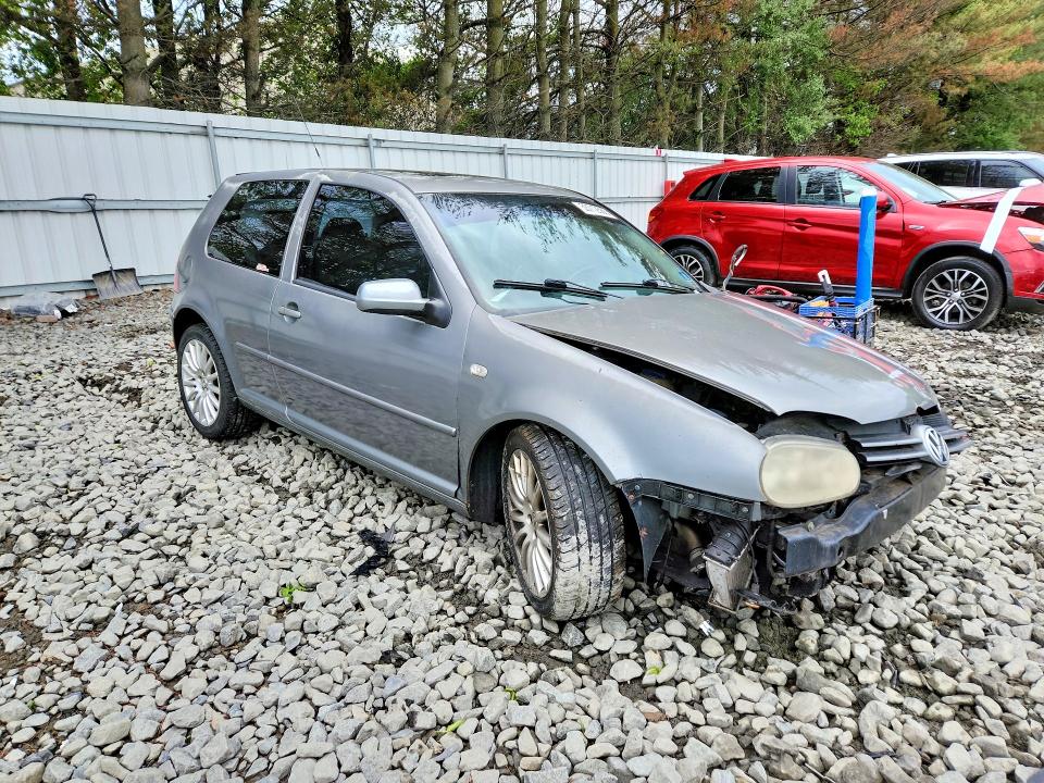 Продаж на аукціоні авто 2005 Volkswagen Gti, vin: 9BWDE61J454036003, номер лоту: 53712586