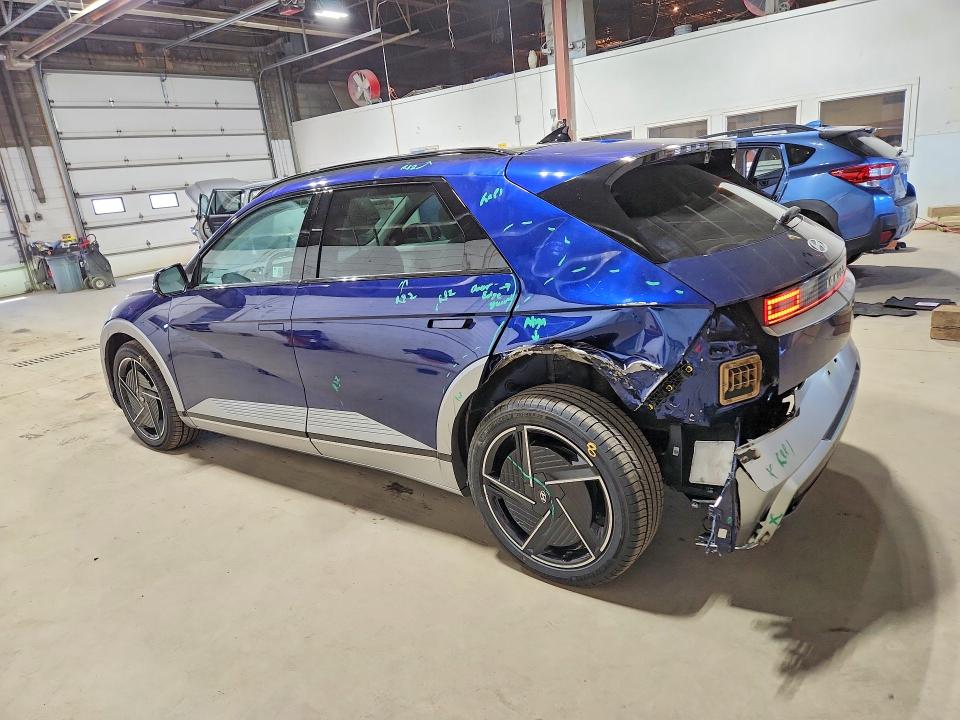 Auction sale of the 2026 Hyundai Ioniq 5, vin: 7YAKRDDC8TY041033, lot number: 53644446