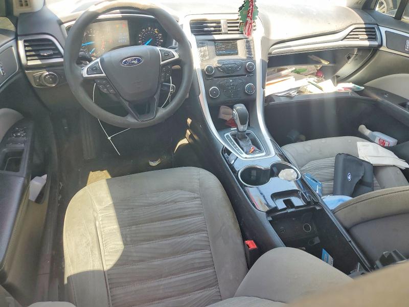 Aukcja sprzedaży 2016 Ford Fusion, vin: 3FA6P0G75GR126007, numer aukcji: 54638486