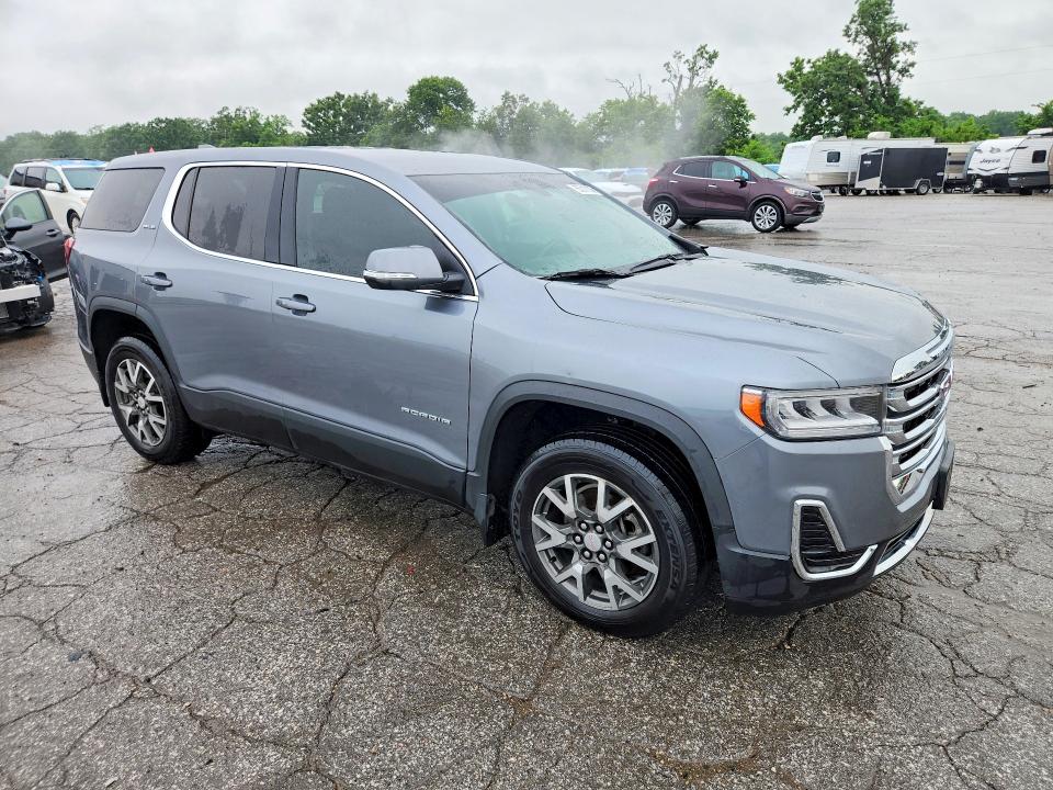 Продажа на аукционе авто 2020 Gmc Acadia, vin: 1GKKNKLA8LZ233574, номер лота: 55317336