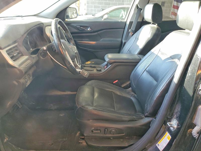 51560336 :رقم المزاد ، 1GKKNULS3JZ155898 vin ، 2018 Gmc Acadia مزاد بيع