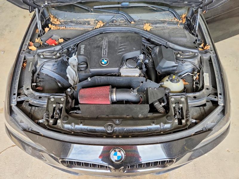 2015 Bmw 328 მანქანა იყიდება აუქციონზე, vin: WBA3C1C51FP852811, აუქციონის ნომერი: 51510506