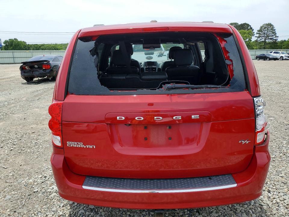 52886796 :رقم المزاد ، 2C4RDGEG5DR693234 vin ، 2013 Dodge Grand Caravan مزاد بيع
