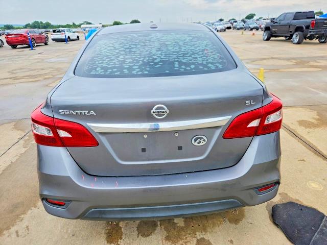 2018 Nissan Sentra მანქანა იყიდება აუქციონზე, vin: 3N1AB7AP1JY229056, აუქციონის ნომერი: 54404436