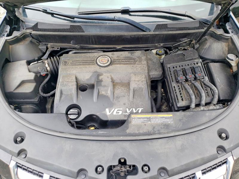 53541486 :رقم المزاد ، 3GYFNHE33DS569804 vin ، 2013 Cadillac Srx مزاد بيع