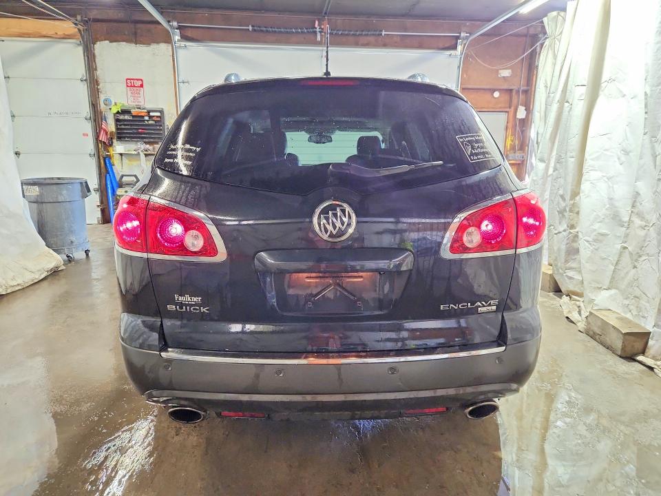 Aukcja sprzedaży 2011 Buick Enclave, vin: 5GAKVCED0BJ276068, numer aukcji: 53876456