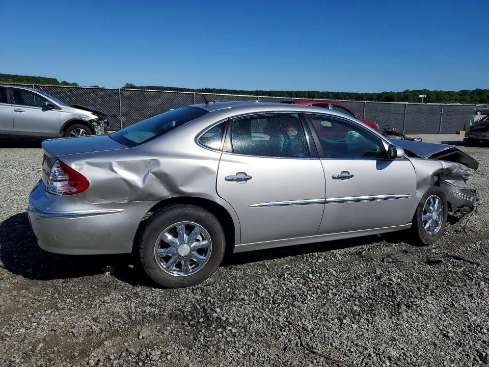 Aukcja sprzedaży 2006 Buick Lacrosse, vin: 2G4WD582861291891, numer aukcji: 53899526