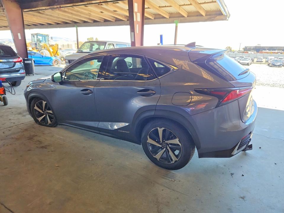 Aukcja sprzedaży 2021 Lexus Nx 300h, vin: JTJGJRDZ8M2154939, numer aukcji: 54912366