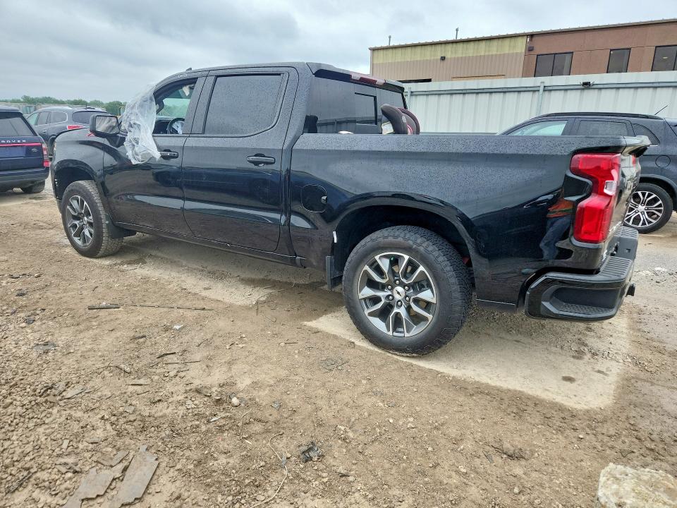 Продажа на аукционе авто 2024 Chevrolet Silverado, vin: 1GCUDEE85RZ255687, номер лота: 54525116