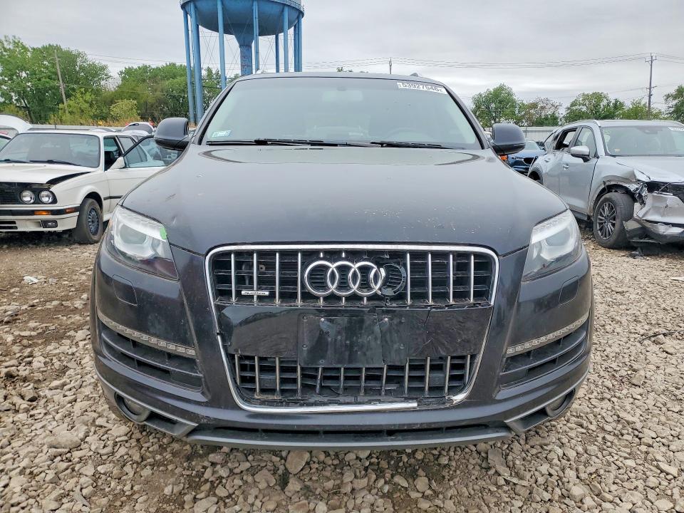 53927546 :رقم المزاد ، WA1LGAFE5CD002903 vin ، 2012 Audi Q7 مزاد بيع