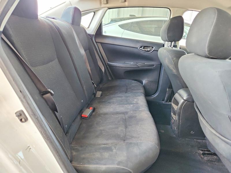Продаж на аукціоні авто 2019 Nissan Sentra, vin: 3N1AB7AP7KY331995, номер лоту: 55208266