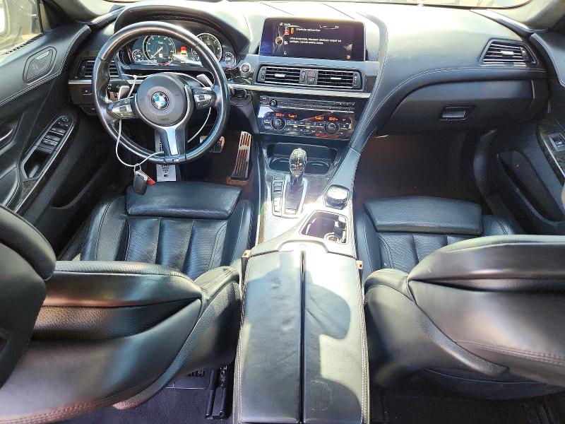 53205466 :رقم المزاد ، WBA6D6C53GGF94898 vin ، 2016 Bmw 650 مزاد بيع