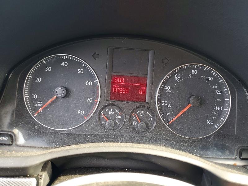 Aukcja sprzedaży 2009 Volkswagen Jetta, vin: 3VWJZ71K09M143833, numer aukcji: 52774066
