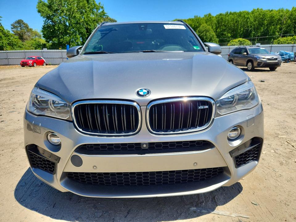 Aukcja sprzedaży 2018 Bmw X5, vin: 5YMKT6C53J0X21271, numer aukcji: 52948136