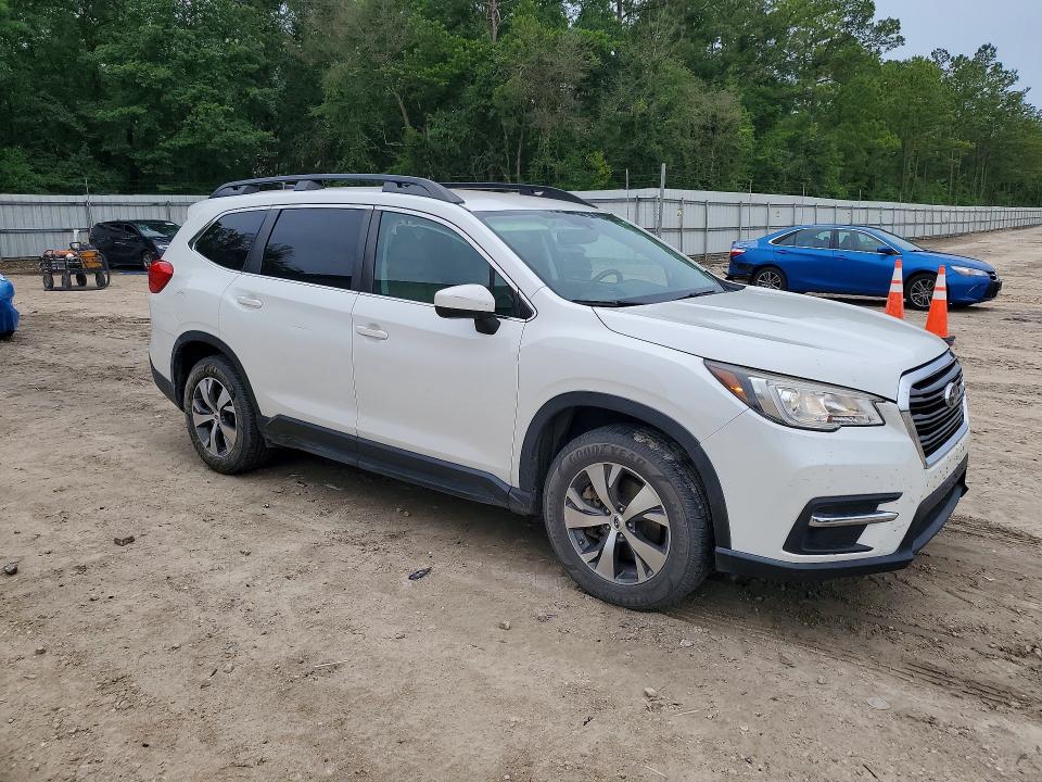 54943716 :رقم المزاد ، 4S4WMAFD0L3433038 vin ، 2020 Subaru Ascent مزاد بيع