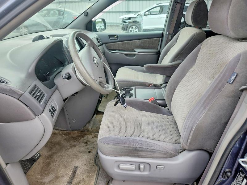 2009 Toyota Sienna მანქანა იყიდება აუქციონზე, vin: 5TDZK23C89S226543, აუქციონის ნომერი: 53895656