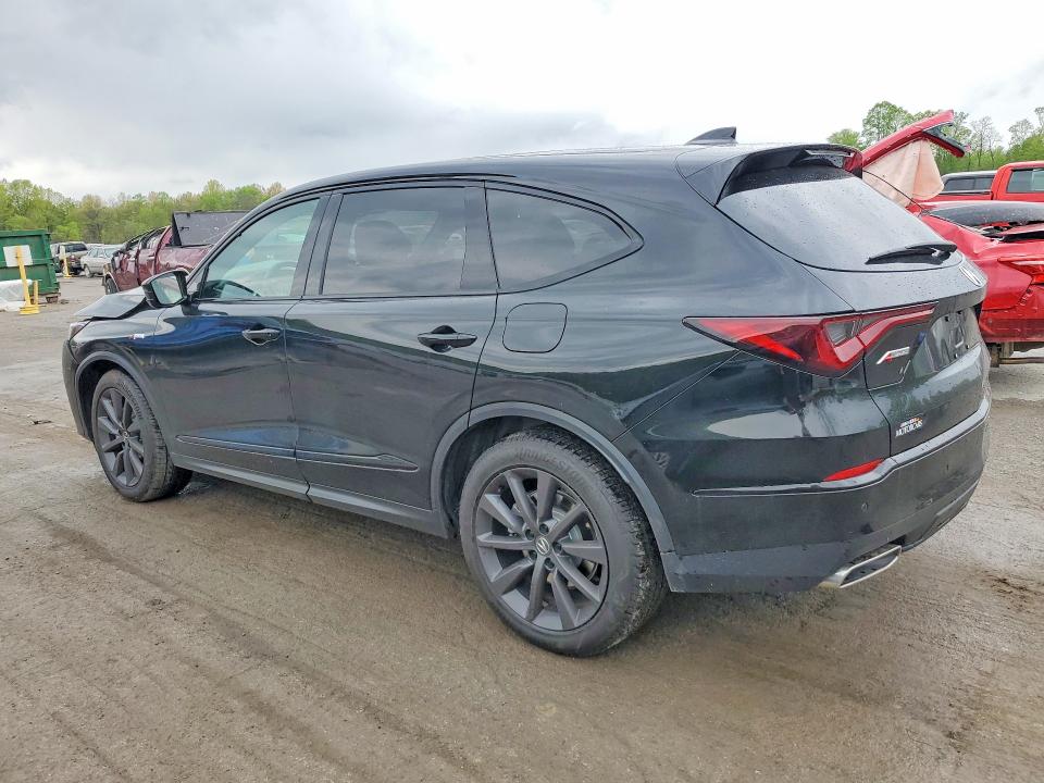 Aukcja sprzedaży 2026 Acura Mdx, vin: 5J8YE1H01TL017201, numer aukcji: 51950916