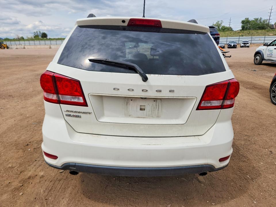 Продаж на аукціоні авто 2018 Dodge Journey, vin: 3C4PDCBG7JT521851, номер лоту: 55021156