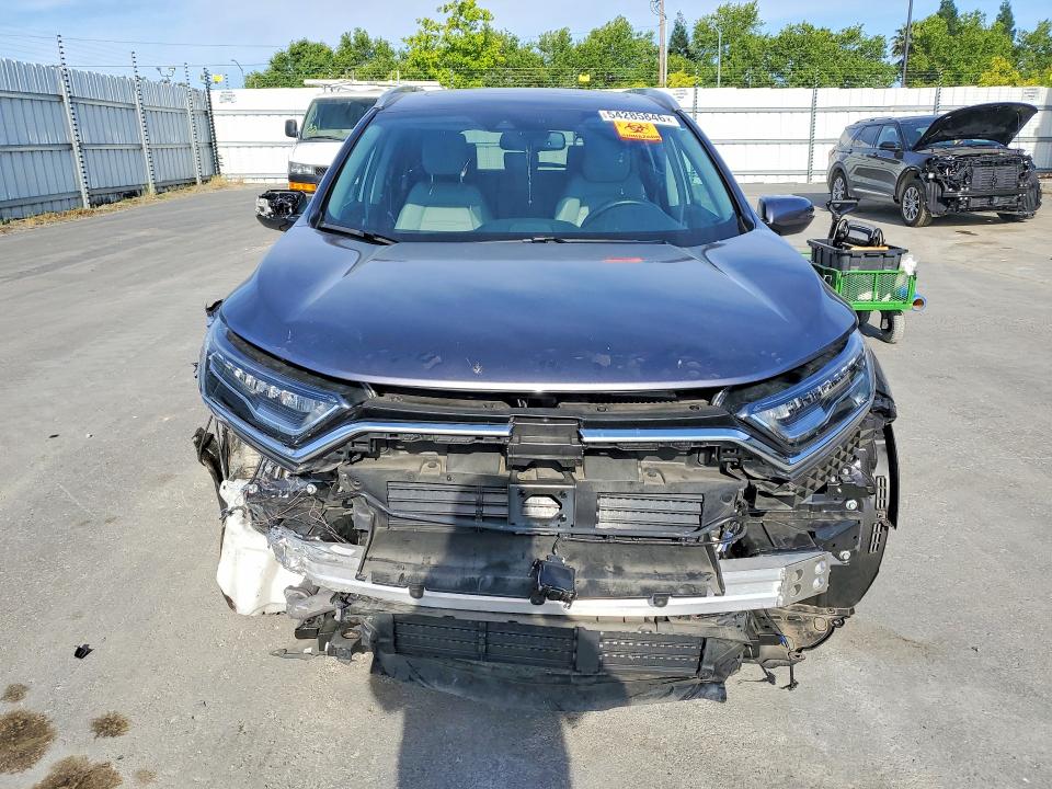 Aukcja sprzedaży 2022 Honda Cr-v, vin: 2HKRW2H95NH647573, numer aukcji: 54285846