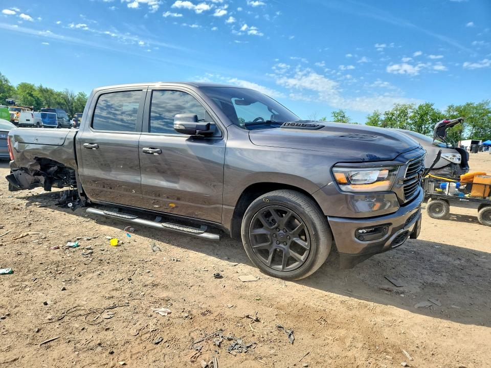 Aukcja sprzedaży 2023 Ram 1500, vin: 1C6SRFJT3PN635633, numer aukcji: 53538236