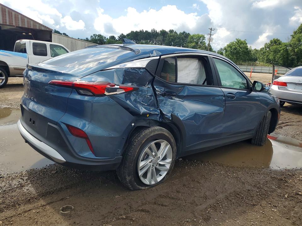 Продажа на аукционе авто 2025 Buick Envista, vin: KL47LAEP0SB236618, номер лота: 55564356