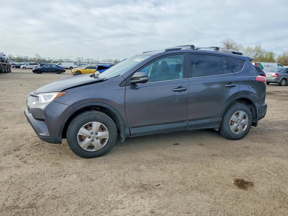 Продажа на аукционе авто 2016 Toyota Rav4, vin: 2T3ZFREV6GW286554, номер лота: 53757416