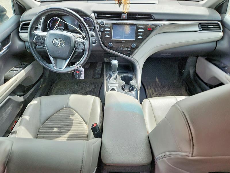 2020 Toyota Camry მანქანა იყიდება აუქციონზე, vin: 4T1M11BK3LU017919, აუქციონის ნომერი: 53513756