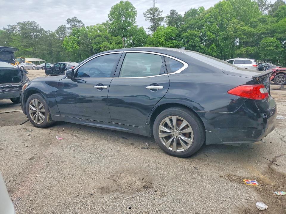 Продажа на аукционе авто 2012 Infiniti M37, vin: JN1BY1AR5CM392932, номер лота: 51586966