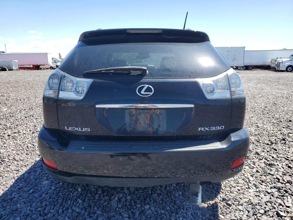 Продаж на аукціоні авто 2005 Lexus Rx, vin: 2T2HA31U35C069860, номер лоту: 52894656