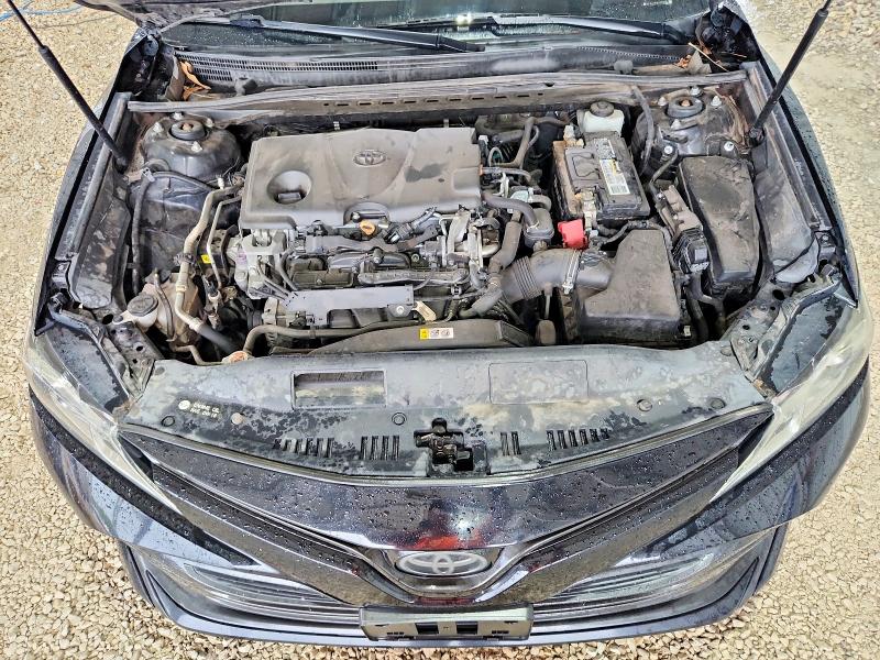 Aukcja sprzedaży 2020 Toyota Camry, vin: 4T1C11AK2LU913691, numer aukcji: 55578226