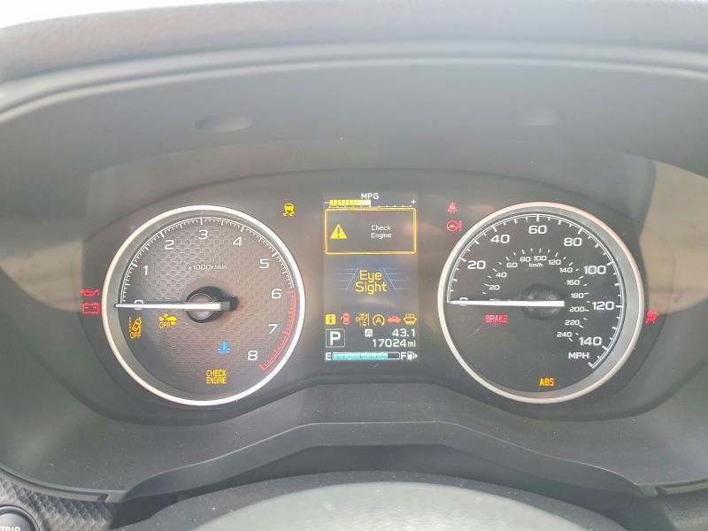 Продаж на аукціоні авто 2023 Subaru Forester, vin: JF2SKAEC3PH454705, номер лоту: 54466136