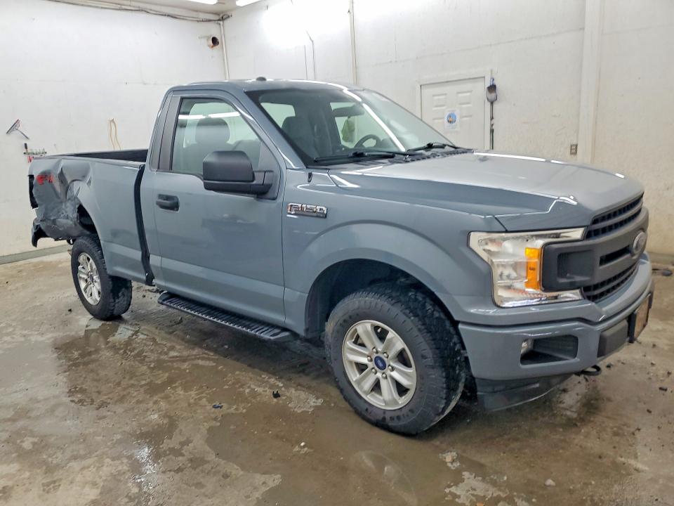 Продаж на аукціоні авто 2019 Ford F150, vin: 1FTMF1E50KFA17858, номер лоту: 53420366