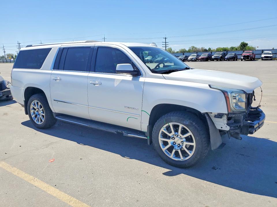 2016 Gmc Yukon Xl მანქანა იყიდება აუქციონზე, vin: 1GKS2HKJ5GR155029, აუქციონის ნომერი: 51503616