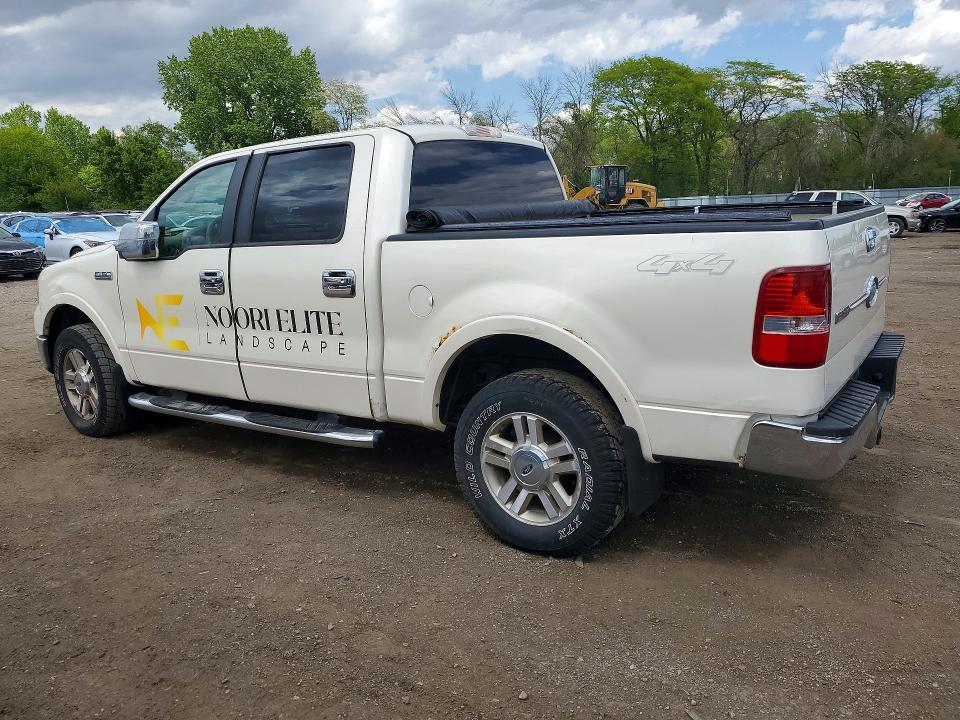Продажа на аукционе авто 2007 Ford F150, vin: 1FTPW14V97FA46815, номер лота: 52351616