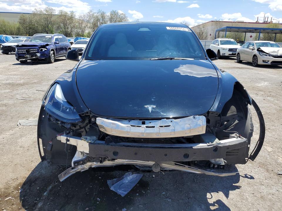 55566956 :رقم المزاد ، 7SAYGDEF7PF899196 vin ، 2023 Tesla Model Y مزاد بيع