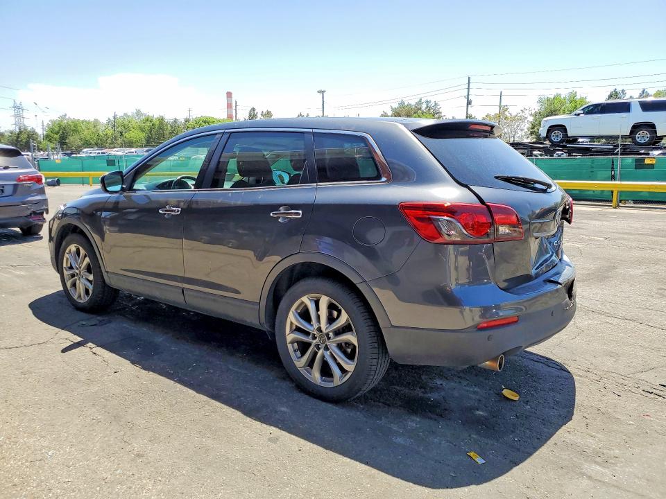 2013 Mazda Cx-9 მანქანა იყიდება აუქციონზე, vin: JM3TB3DA1D0403400, აუქციონის ნომერი: 53965006