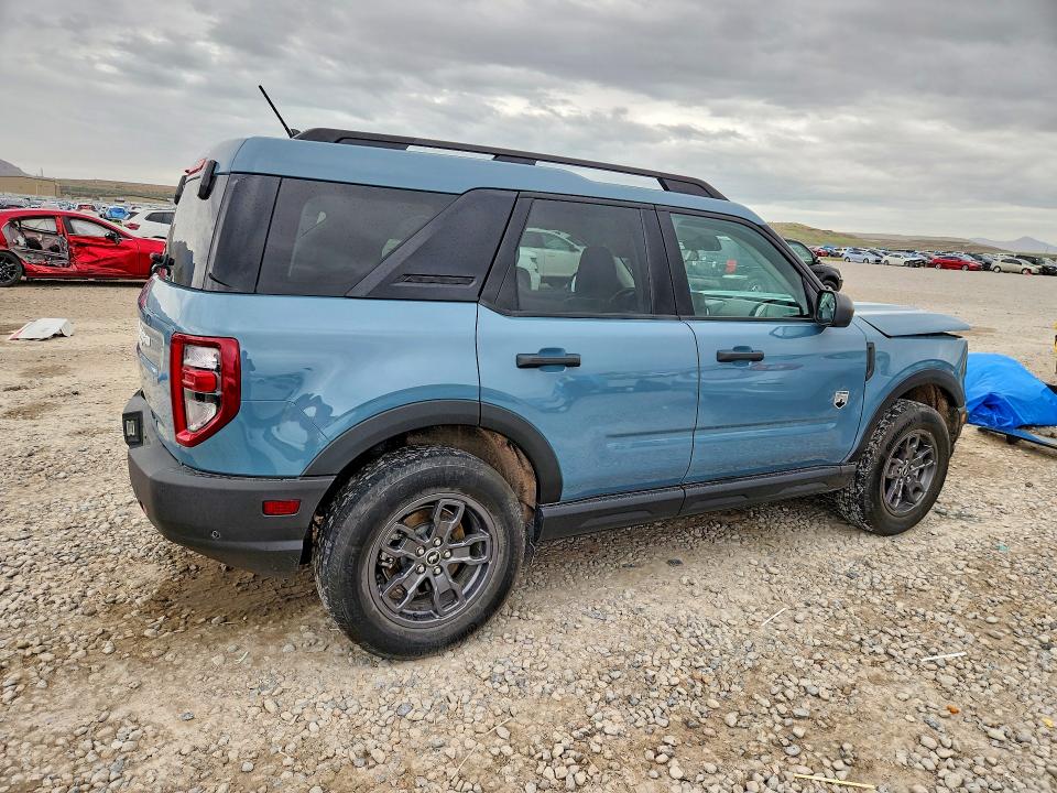 Продажа на аукционе авто 2023 Ford Bronco Sport, vin: 3FMCR9B60PRD65891, номер лота: 51902086