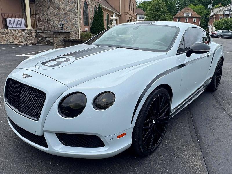 Продаж на аукціоні авто 2015 Bentley Continental, vin: SCBFH7ZA7FC044434, номер лоту: 52095296