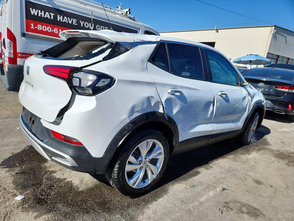 Продажа на аукционе авто 2025 Buick Encore Gx, vin: KL4AMBSL9SB203188, номер лота: 51572456